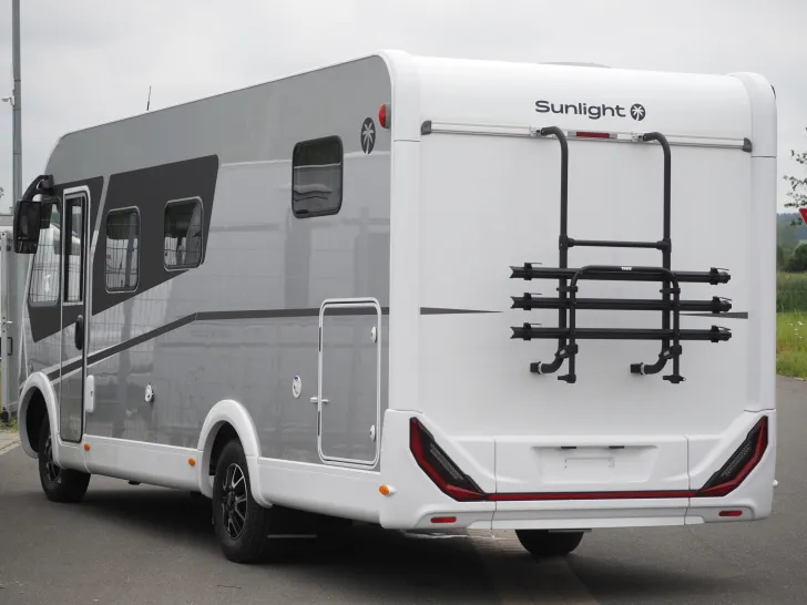 Fahrzeugbild Sunlight I 68 Adventure Edition, 88.107,-€ Listenpreis ! #3