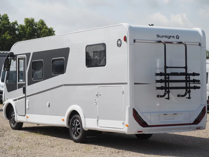 Fahrzeugbild Sunlight I 69 L Adventure Edition, 88.107,-€ Listenpreis #3