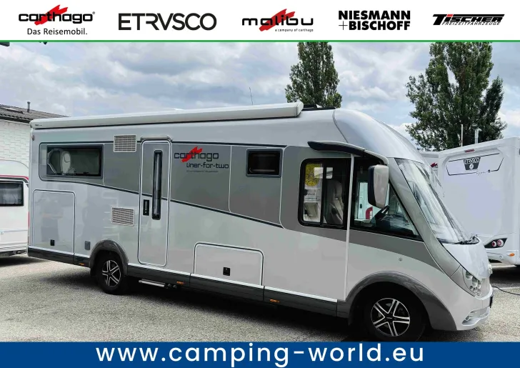 Fahrzeugbild Carthago liner-for-two I 53 #5