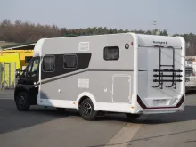 Fahrzeugbild Sunlight T 67 Adventure Edition, 83.998,-€ Listenpreis ! #3