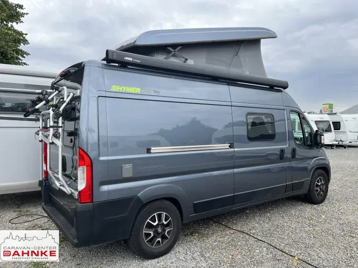 Fahrzeugbild Hymer Camper Van Yosemite Aufstelldach & Automatik #5