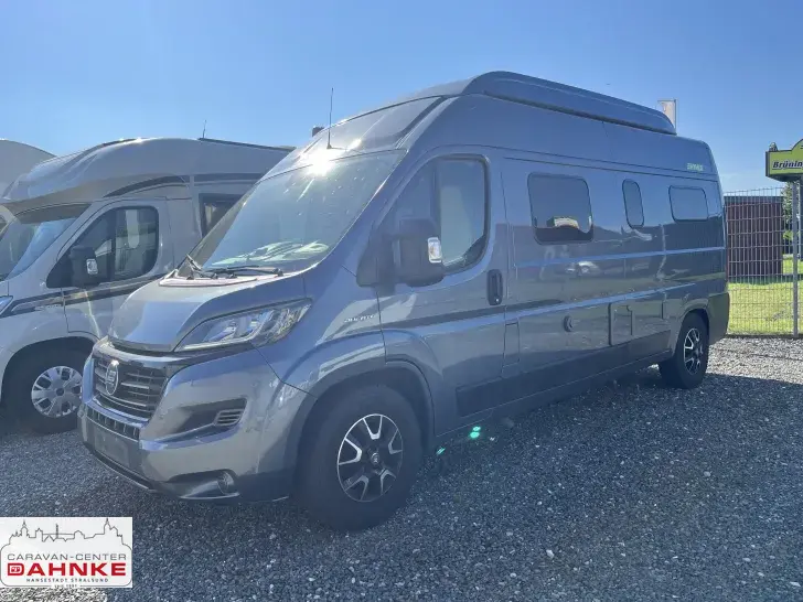 Fahrzeugbild Hymer Camper Van Yosemite Aufstelldach & Automatik #6