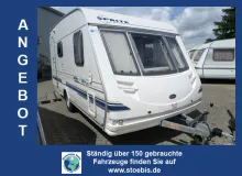 Fahrzeugbild Sprite Sonstige Cirrus 450 Nr. 52 - franz. Bett #2