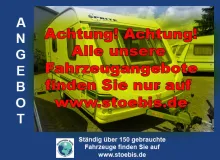 Fahrzeugbild Sprite Sonstige Cirrus 450 Nr. 52 - franz. Bett #1