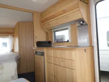 Fahrzeugbild Sprite Sonstige Cirrus 450 Nr. 52 - franz. Bett #4
