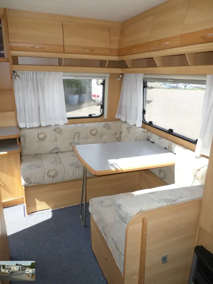 Fahrzeugbild Sprite Sonstige Cirrus 450 Nr. 52 - franz. Bett #8