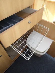 Fahrzeugbild Sprite Sonstige Cirrus 450 Nr. 52 - franz. Bett #13