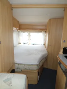 Fahrzeugbild Sprite Sonstige Cirrus 450 Nr. 52 - franz. Bett #15