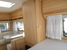 Fahrzeugbild Sprite Sonstige Cirrus 450 Nr. 52 - franz. Bett #21