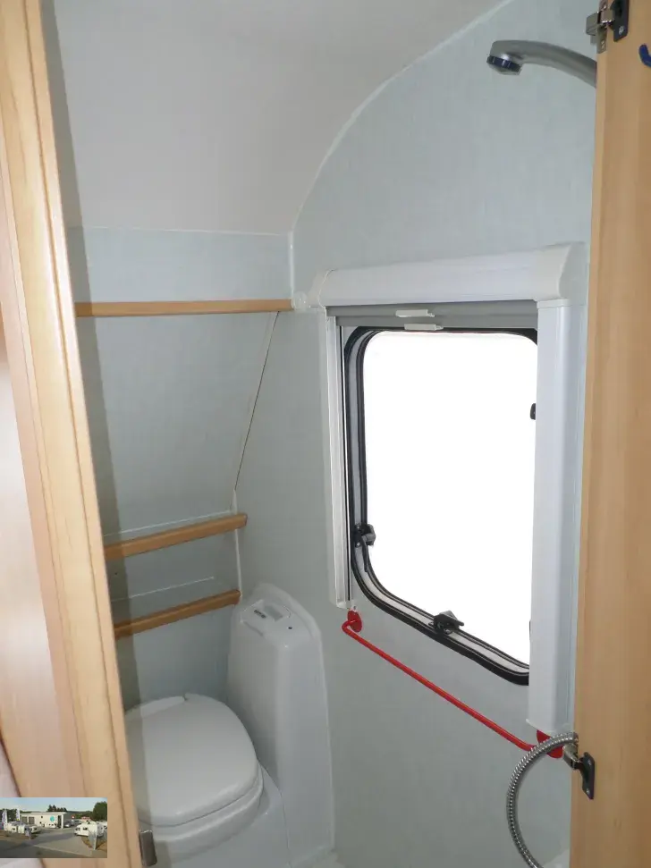 Fahrzeugbild Sprite Sonstige Cirrus 450 Nr. 52 - franz. Bett #23