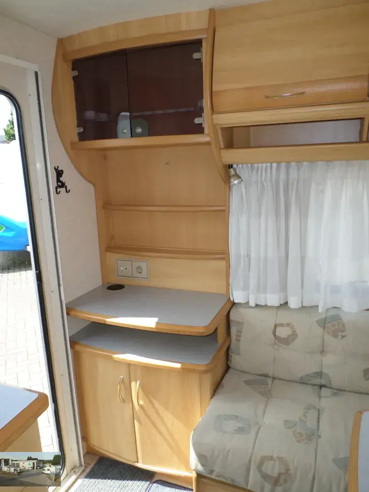 Fahrzeugbild Sprite Sonstige Cirrus 450 Nr. 52 - franz. Bett #9