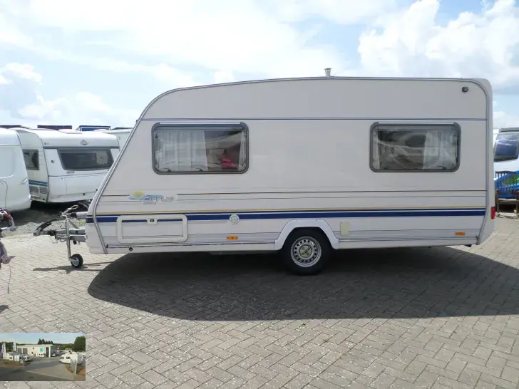 Fahrzeugbild Sprite Sonstige Cirrus 450 Nr. 52 - franz. Bett #24