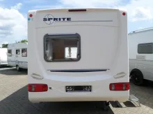 Fahrzeugbild Sprite Sonstige Cirrus 450 Nr. 52 - franz. Bett #25