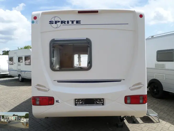 Fahrzeugbild Sprite Sonstige Cirrus 450 Nr. 52 - franz. Bett #25