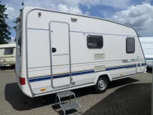 Fahrzeugbild Sprite Sonstige Cirrus 450 Nr. 52 - franz. Bett #26