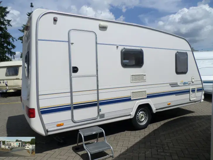 Fahrzeugbild Sprite Sonstige Cirrus 450 Nr. 52 - franz. Bett #26