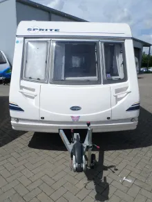 Fahrzeugbild Sprite Sonstige Cirrus 450 Nr. 52 - franz. Bett #27