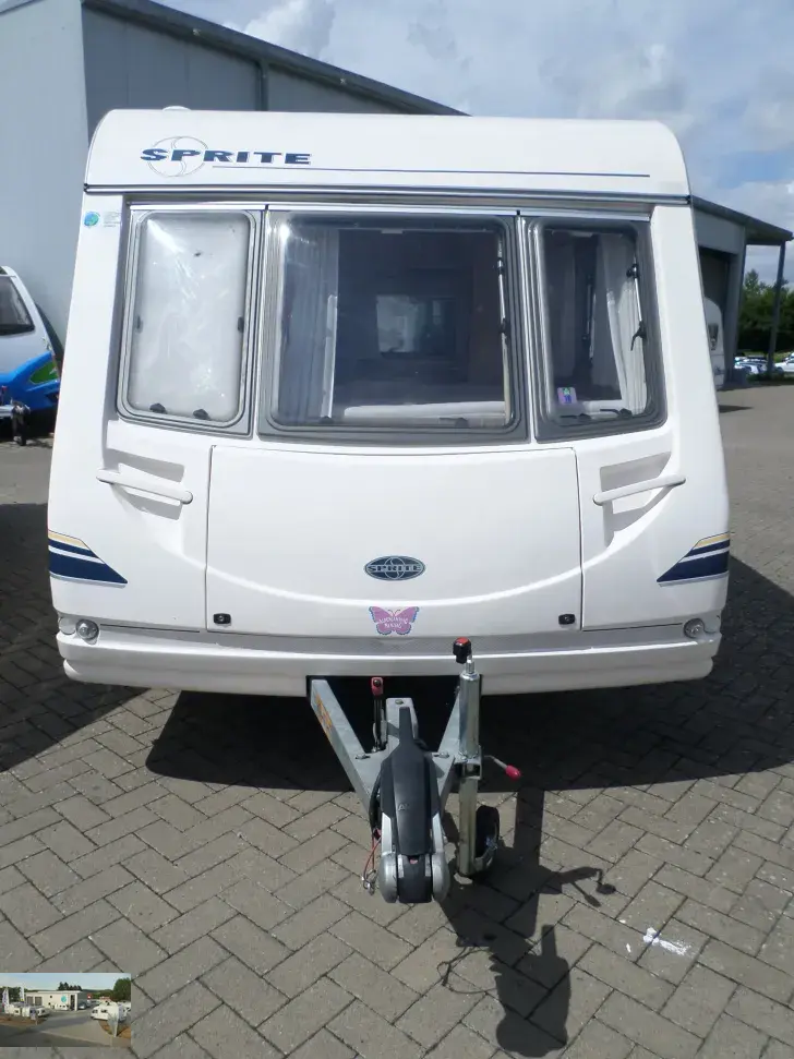 Fahrzeugbild Sprite Sonstige Cirrus 450 Nr. 52 - franz. Bett #27