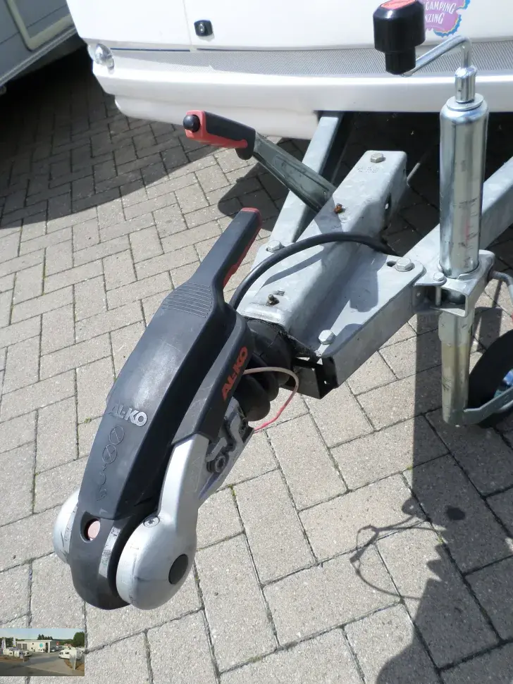 Fahrzeugbild Sprite Sonstige Cirrus 450 Nr. 52 - franz. Bett #28