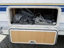 Fahrzeugbild Sprite Sonstige Cirrus 450 Nr. 52 - franz. Bett #30