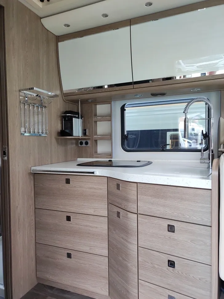 Fahrzeugbild Morelo Palace 90 LS MwSt. ausweisbar #11