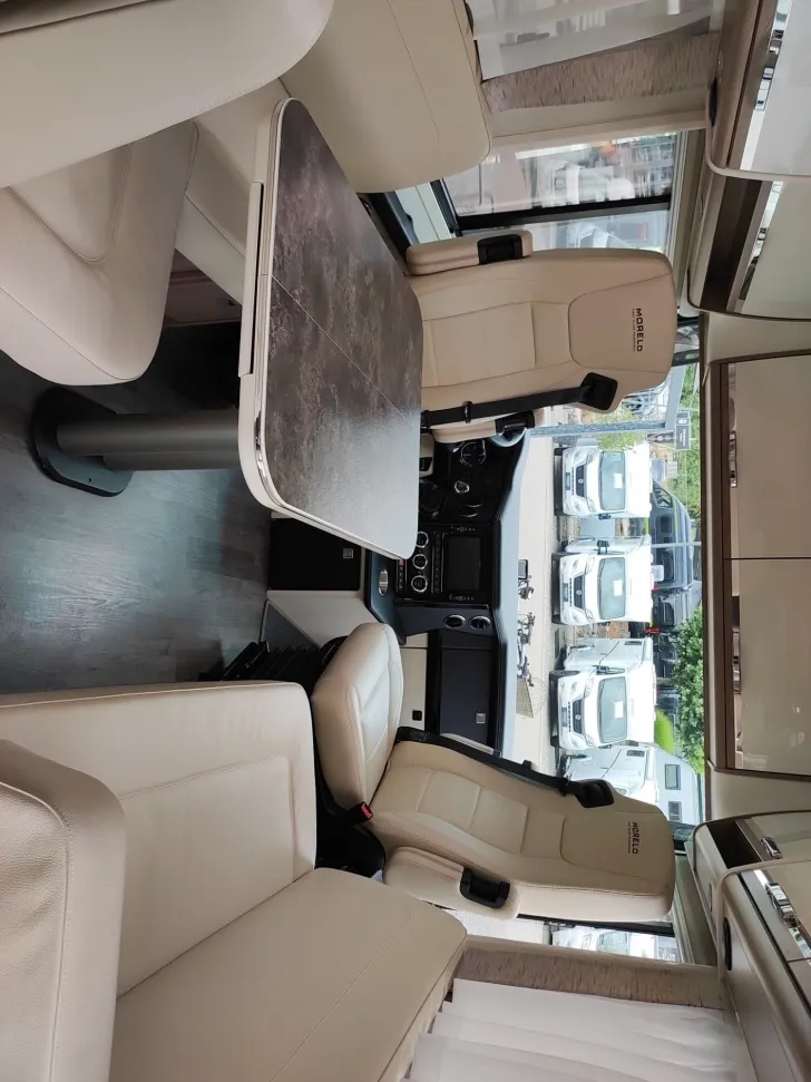 Fahrzeugbild Morelo Palace 90 LS MwSt. ausweisbar #12