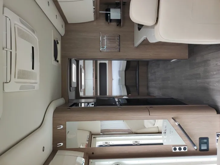 Fahrzeugbild Morelo Palace 90 LS MwSt. ausweisbar #20