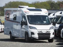 Fahrzeugbild Weinsberg CaraCompact 600 MEG Pepper, 78.980,-€ LP #2