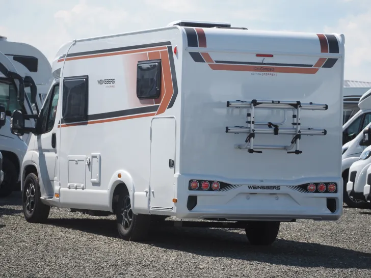 Fahrzeugbild Weinsberg CaraCompact 600 MEG Pepper, 78.980,-€ LP #3