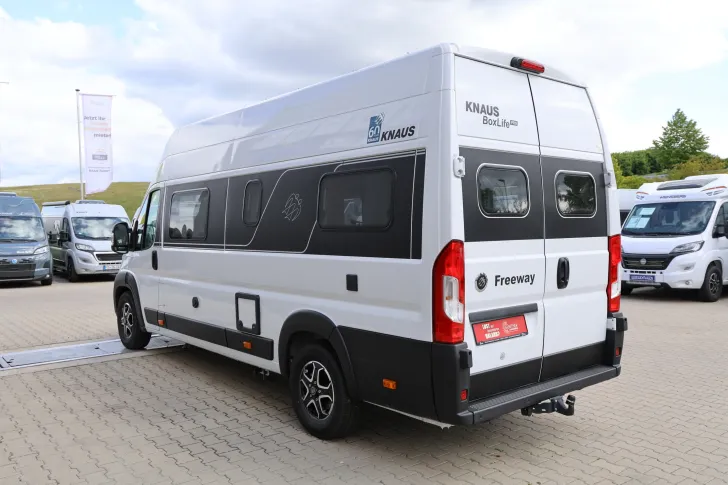 Fahrzeugbild Knaus BoxLife Pro 630 FREEWAY 60 Years Care-Drive-Paket|viele Extras #4