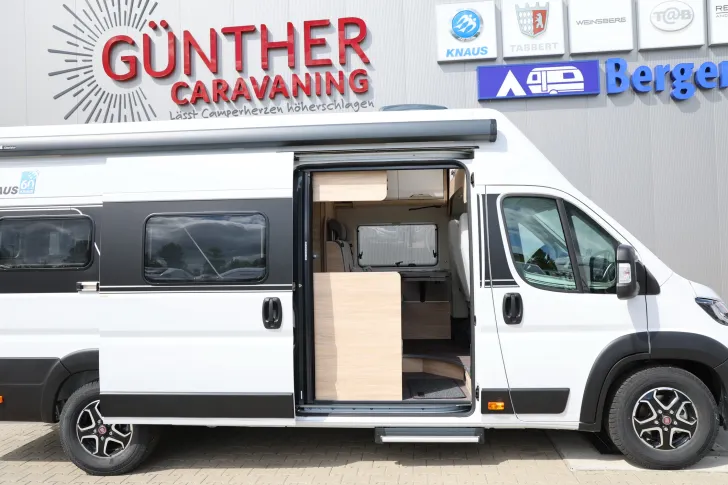 Fahrzeugbild Knaus BoxLife Pro 630 FREEWAY 60 Years Care-Drive-Paket|viele Extras #5