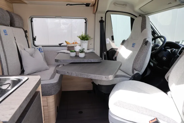 Fahrzeugbild Knaus BoxLife Pro 630 FREEWAY 60 Years Care-Drive-Paket|viele Extras #6