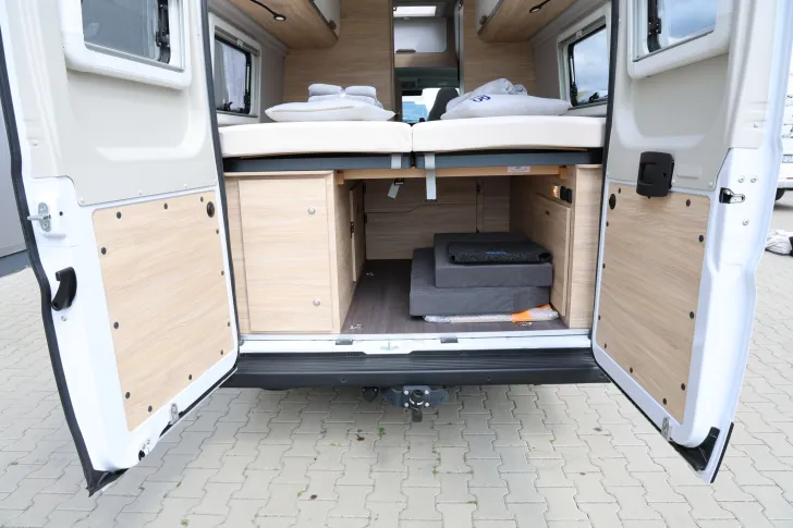Fahrzeugbild Knaus BoxLife Pro 630 FREEWAY 60 Years Care-Drive-Paket|viele Extras #16