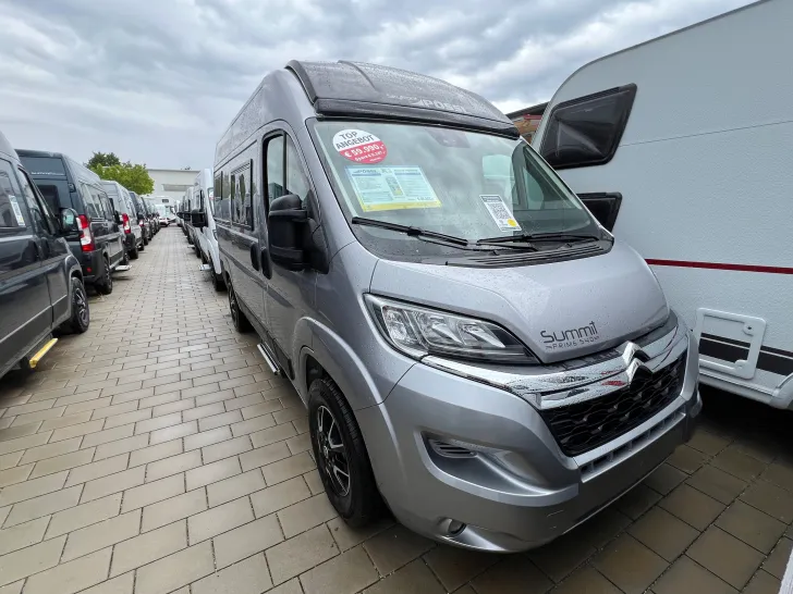 Fahrzeugbild Pössl H-LINE SUMMIT 540 PRIME #2