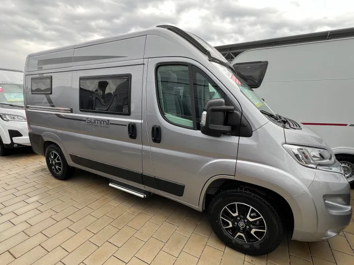 Fahrzeugbild Pössl H-LINE SUMMIT 540 PRIME #3