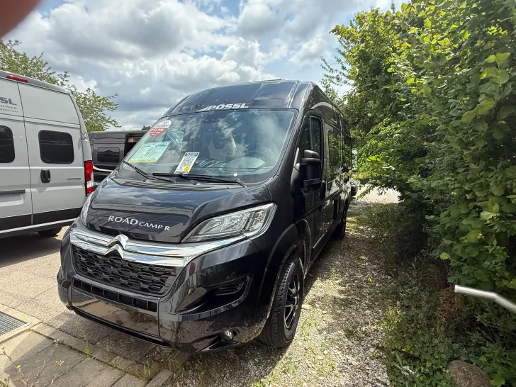 Fahrzeugbild Pössl D-LINE ROADCAMP R #3