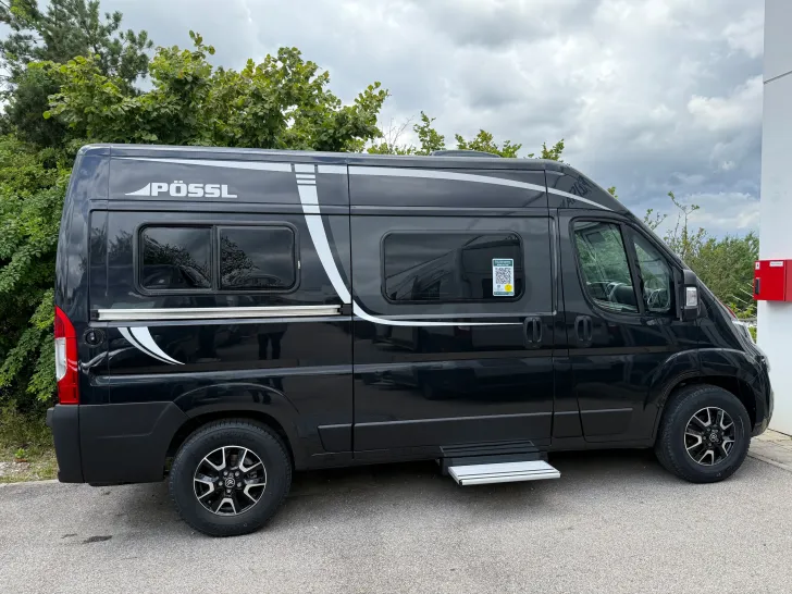 Fahrzeugbild Pössl D-LINE ROADCAMP R #4