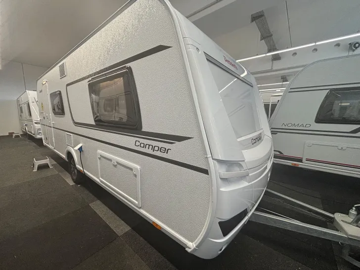 Fahrzeugbild Dethleffs CAMPER 550 ESK #2