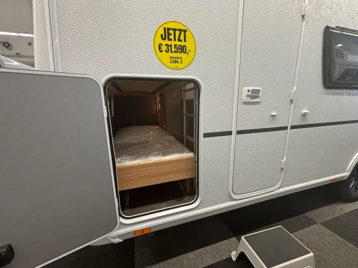 Fahrzeugbild Dethleffs CAMPER 550 ESK #3
