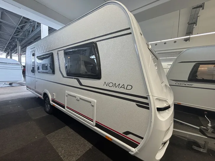 Fahrzeugbild Dethleffs NOMAD 520 ELT #1