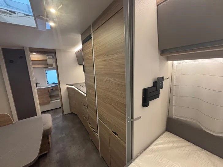 Fahrzeugbild Dethleffs NOMAD 520 ELT #5