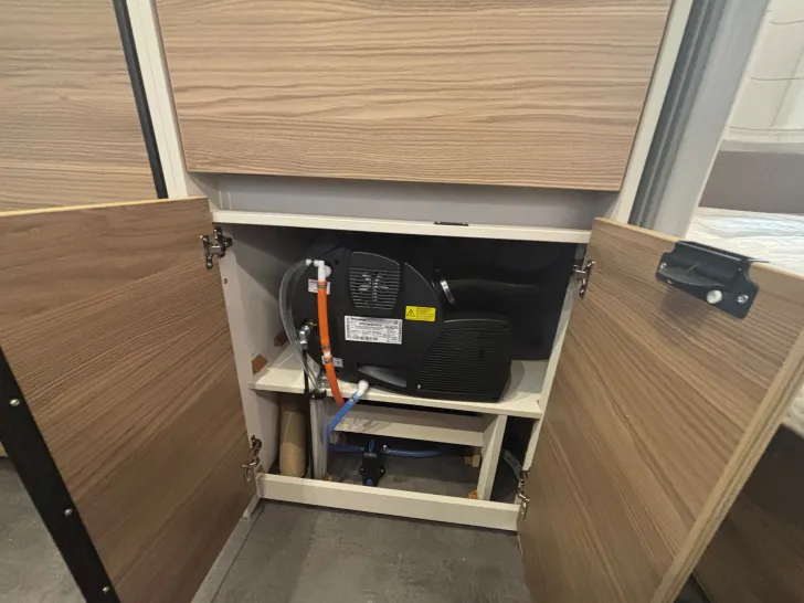 Fahrzeugbild Dethleffs NOMAD 520 ELT #6