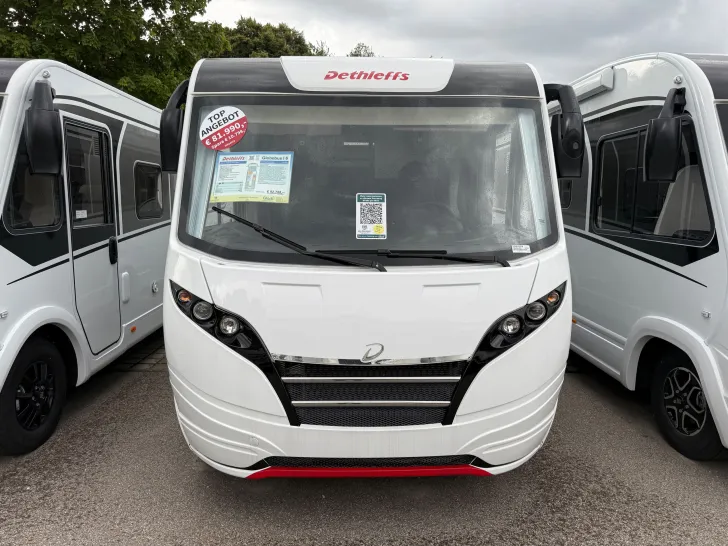 Fahrzeugbild Dethleffs GLOBEBUS I 6 #3