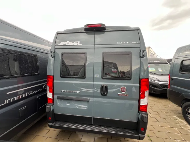 Fahrzeugbild Pössl H-LINE SUMMIT 600 L SHINE #5