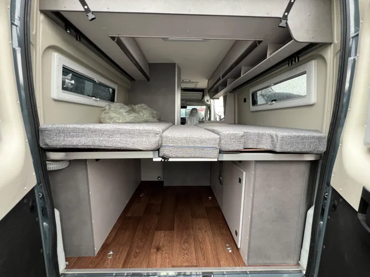 Fahrzeugbild Pössl H-LINE SUMMIT 600 L SHINE #7