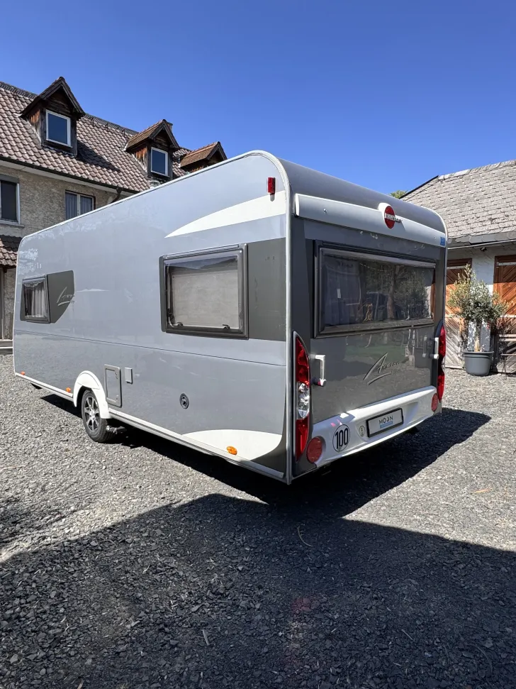 Fahrzeugbild Bürstner Averso 500 TL Mover  / Einzelbetten #10