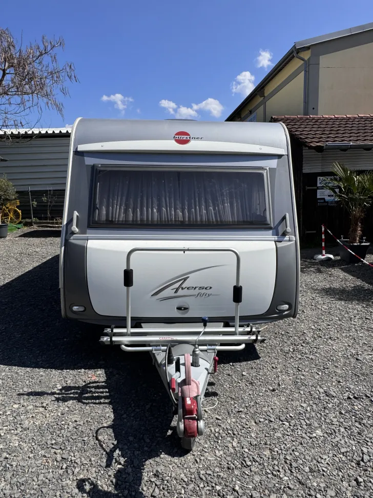 Fahrzeugbild Bürstner Averso 500 TL Mover  / Einzelbetten #4
