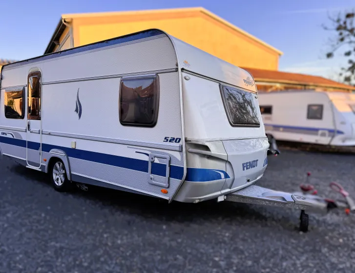 Fahrzeugbild Fendt Diamant 520 TFB #2