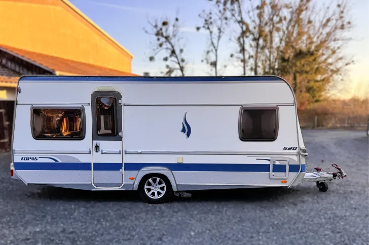 Fahrzeugbild Fendt Diamant 520 TFB #6