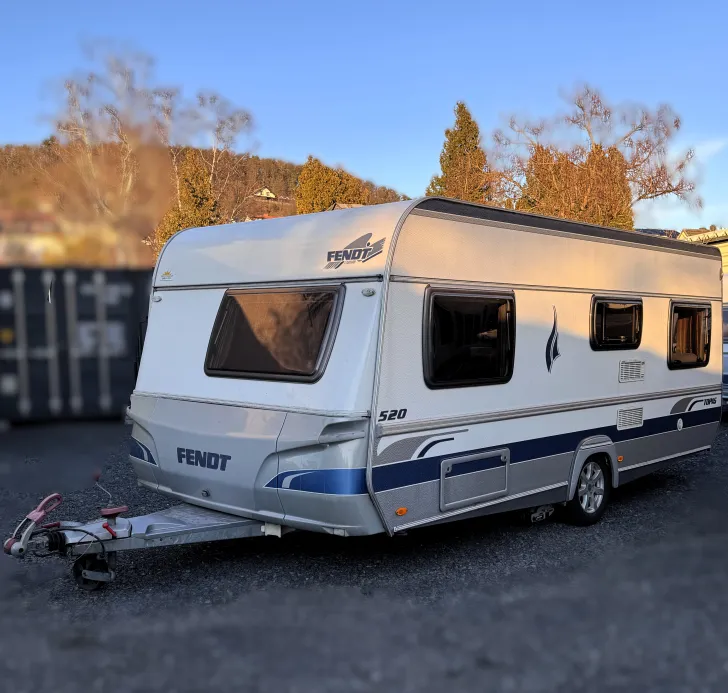 Fahrzeugbild Fendt Diamant 520 TFB #3